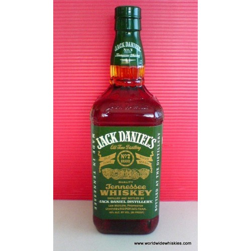 Jack Daniels Green Label 1 Liter